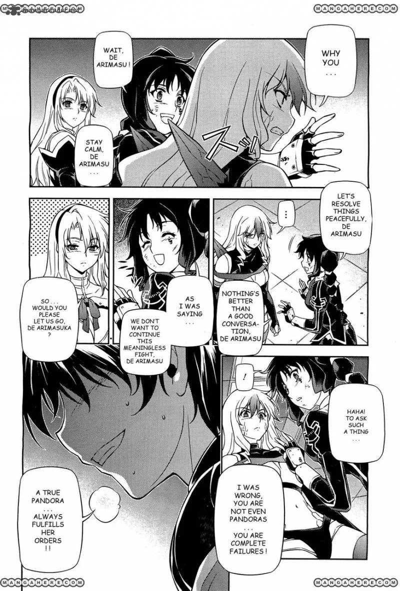 Freezing Chapter 73 page 7