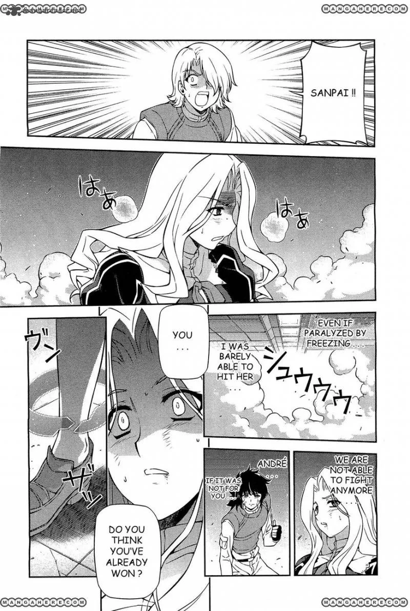 Freezing Chapter 73 page 20
