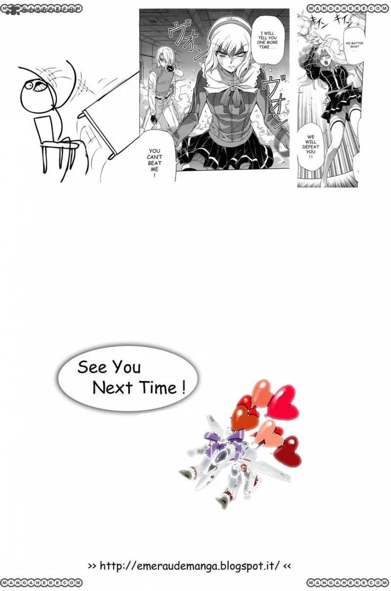 Freezing Chapter 73 page 22