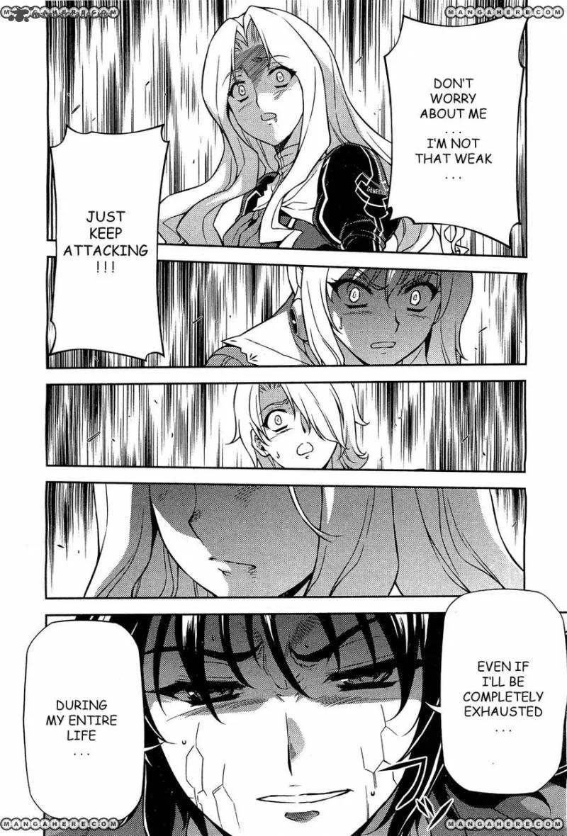 Freezing Chapter 73 page 16