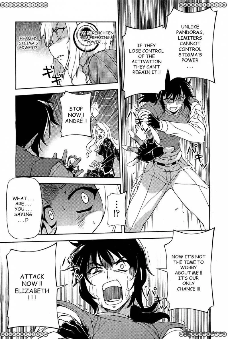 Freezing Chapter 73 page 15