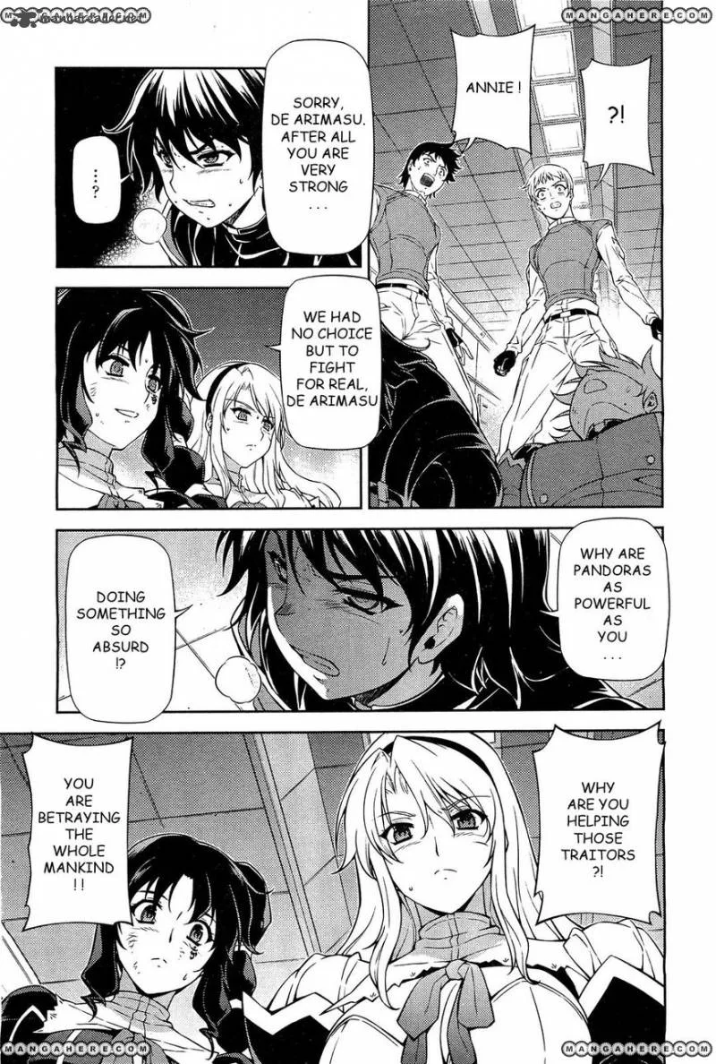 Freezing Chapter 73 page 6