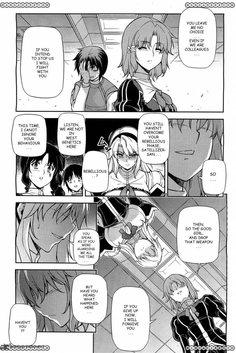 Freezing Chapter 73 page 11