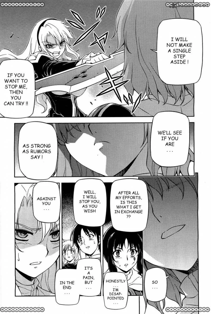 Freezing Chapter 73 page 12