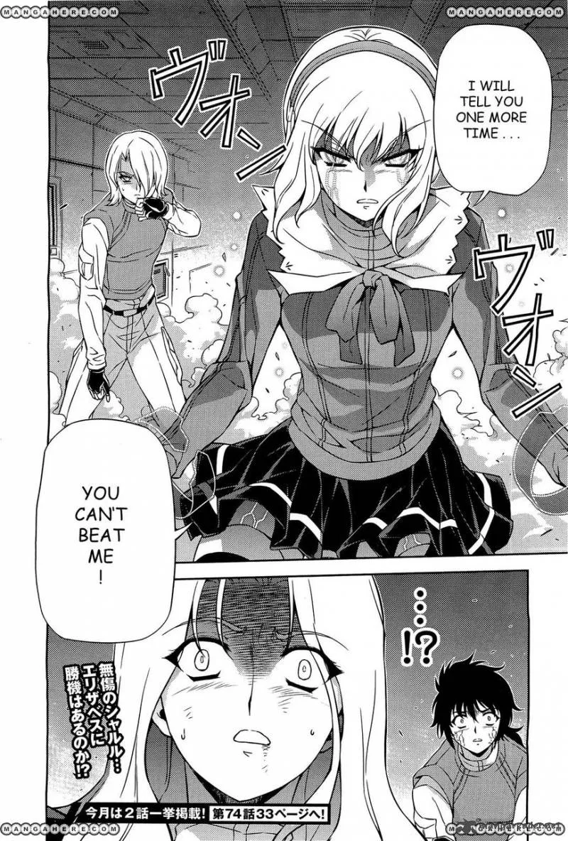 Freezing Chapter 73 page 21