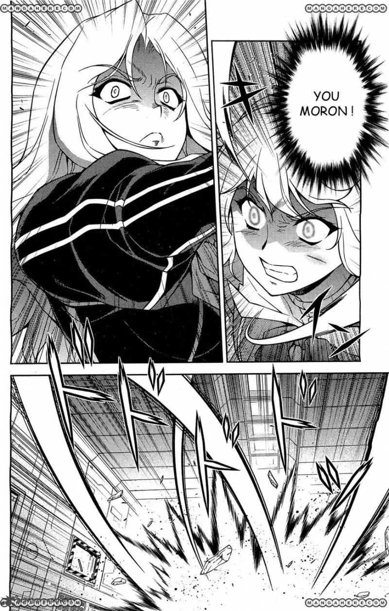 Freezing Chapter 73 page 19