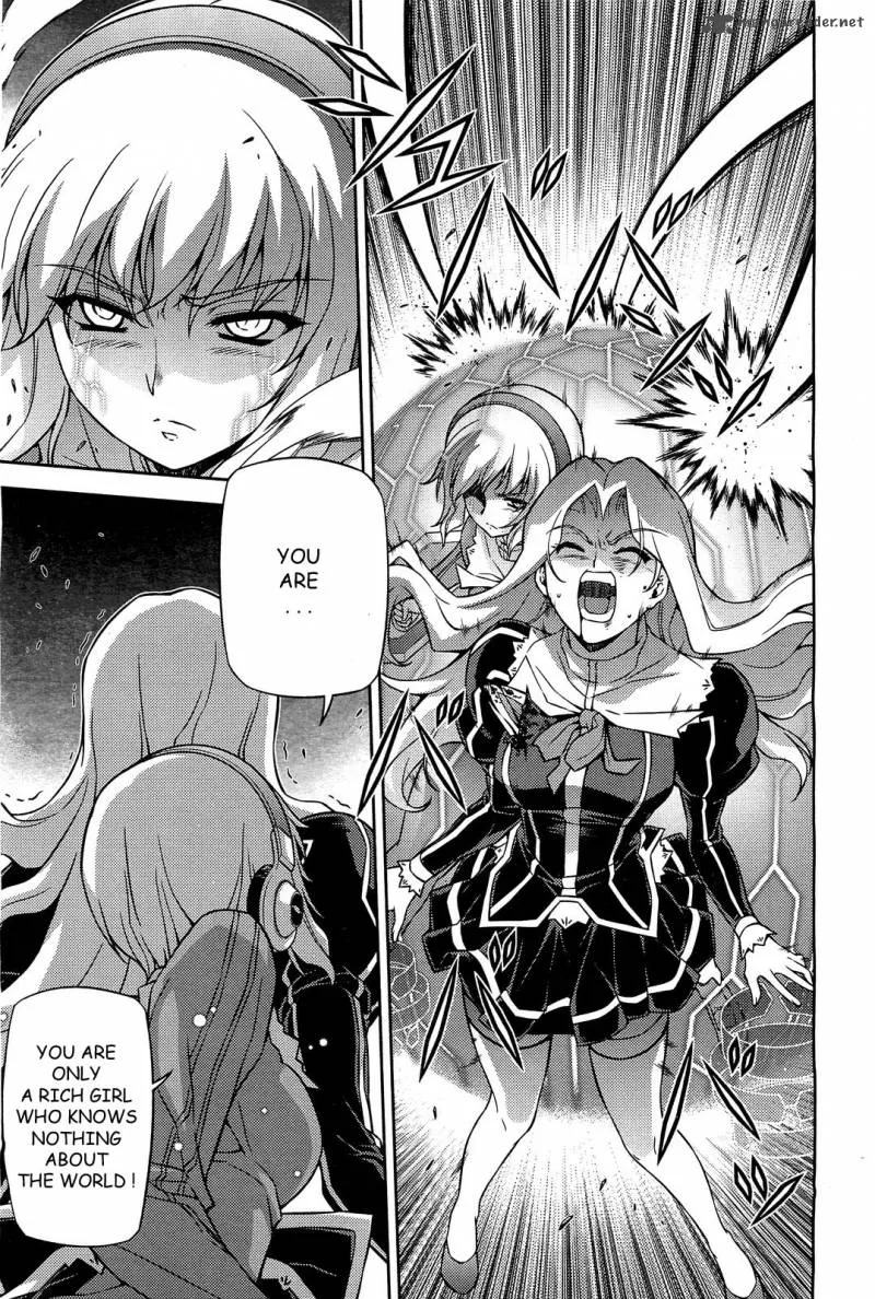 Freezing Chapter 74 page 9