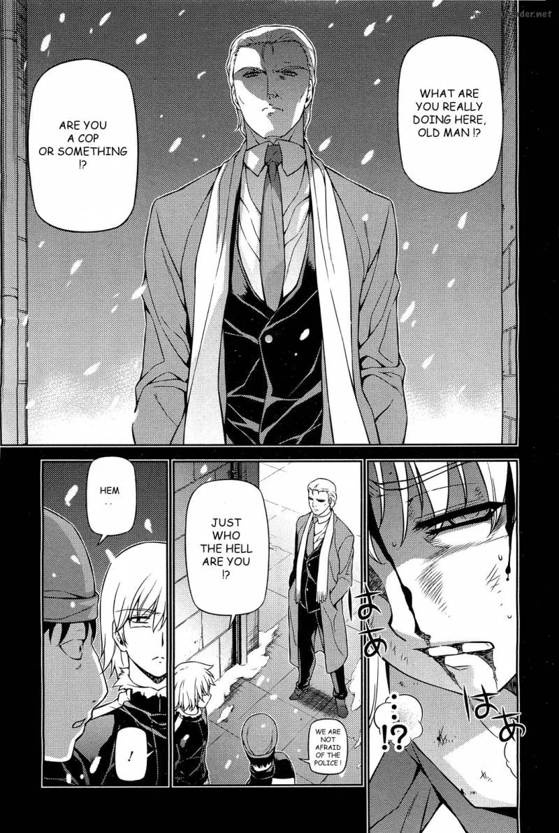 Freezing Chapter 74 page 16