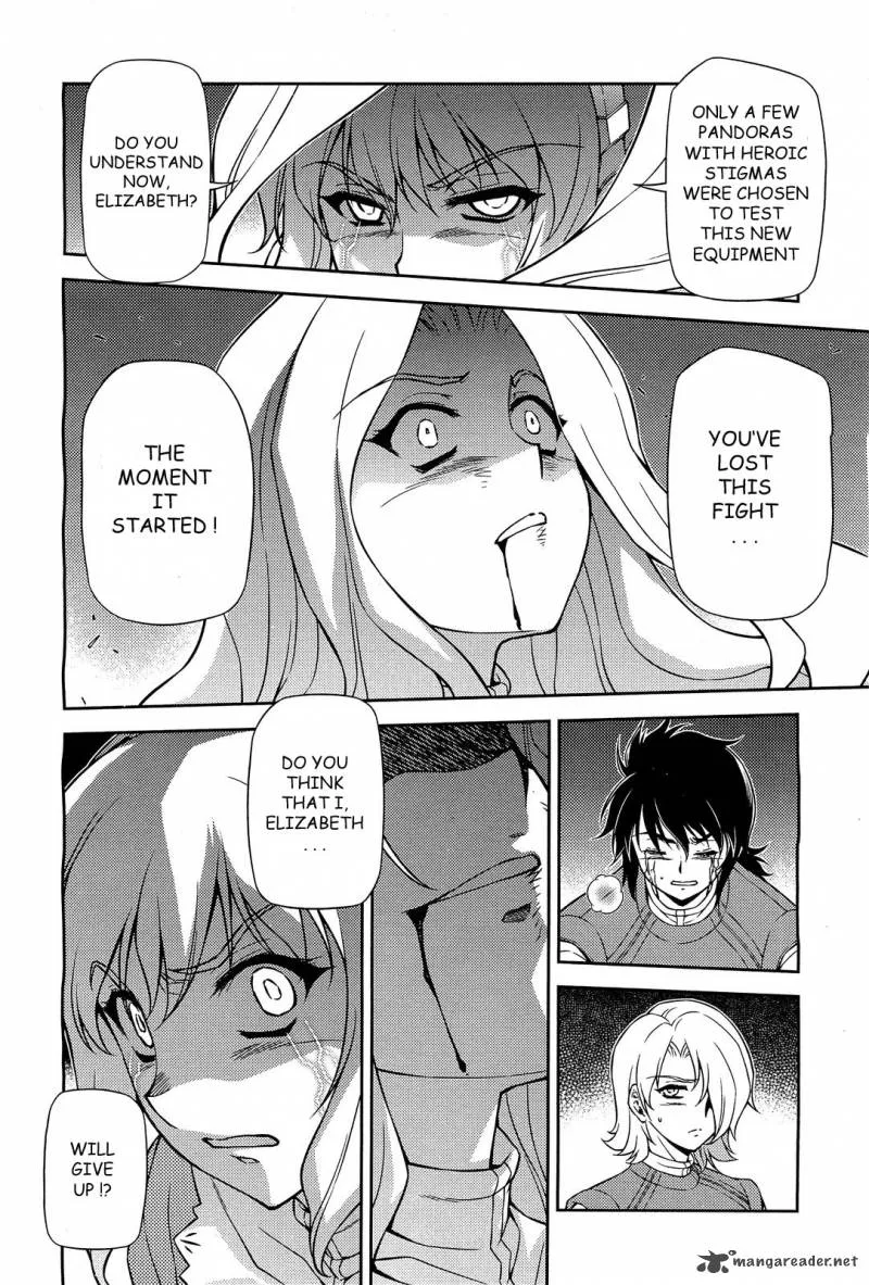Freezing Chapter 74 page 8