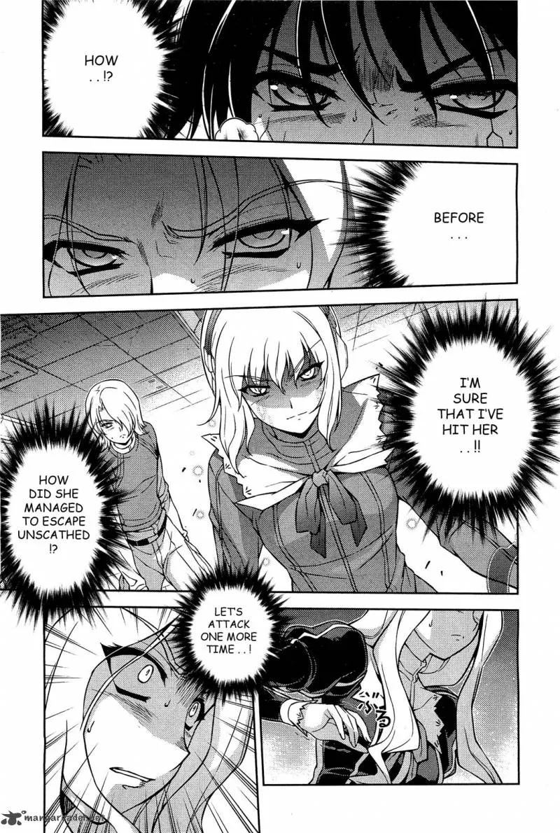 Freezing Chapter 74 page 3