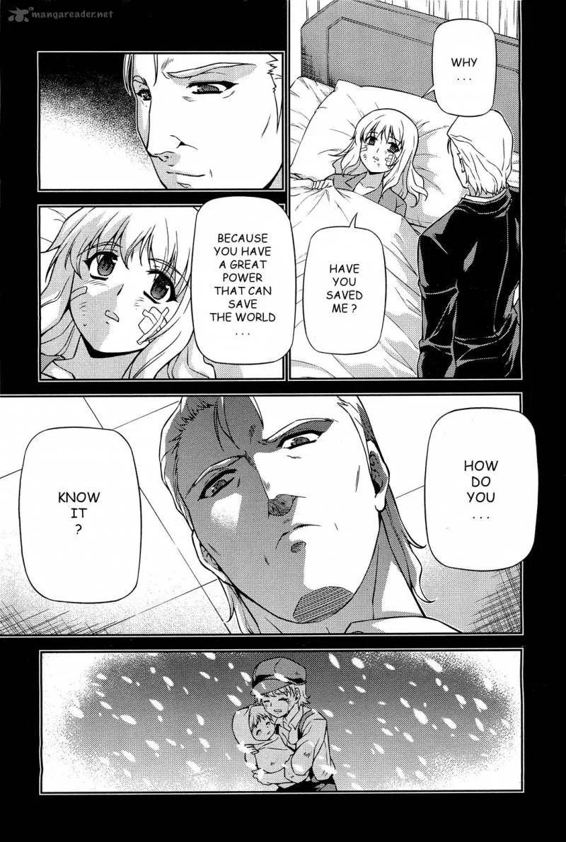 Freezing Chapter 74 page 21