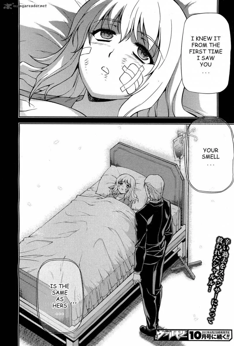 Freezing Chapter 74 page 22
