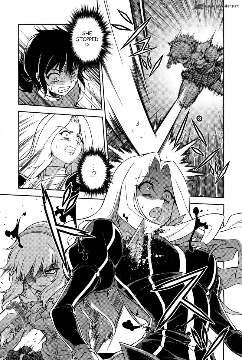 Freezing Chapter 74 page 5
