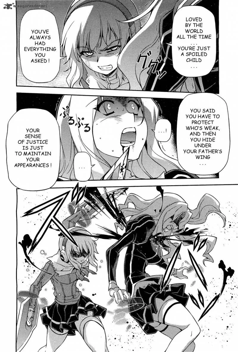 Freezing Chapter 74 page 10