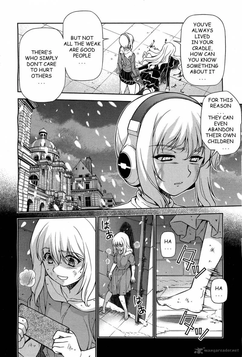 Freezing Chapter 74 page 12
