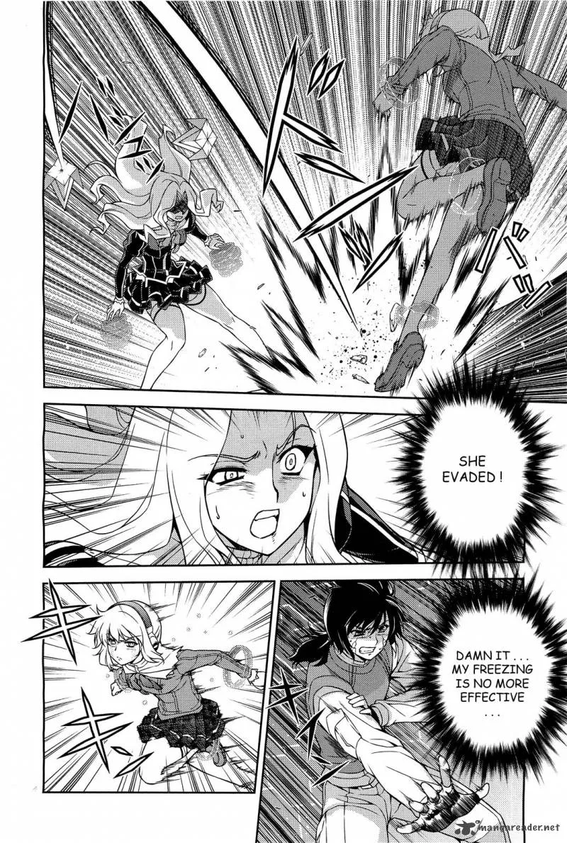Freezing Chapter 74 page 4