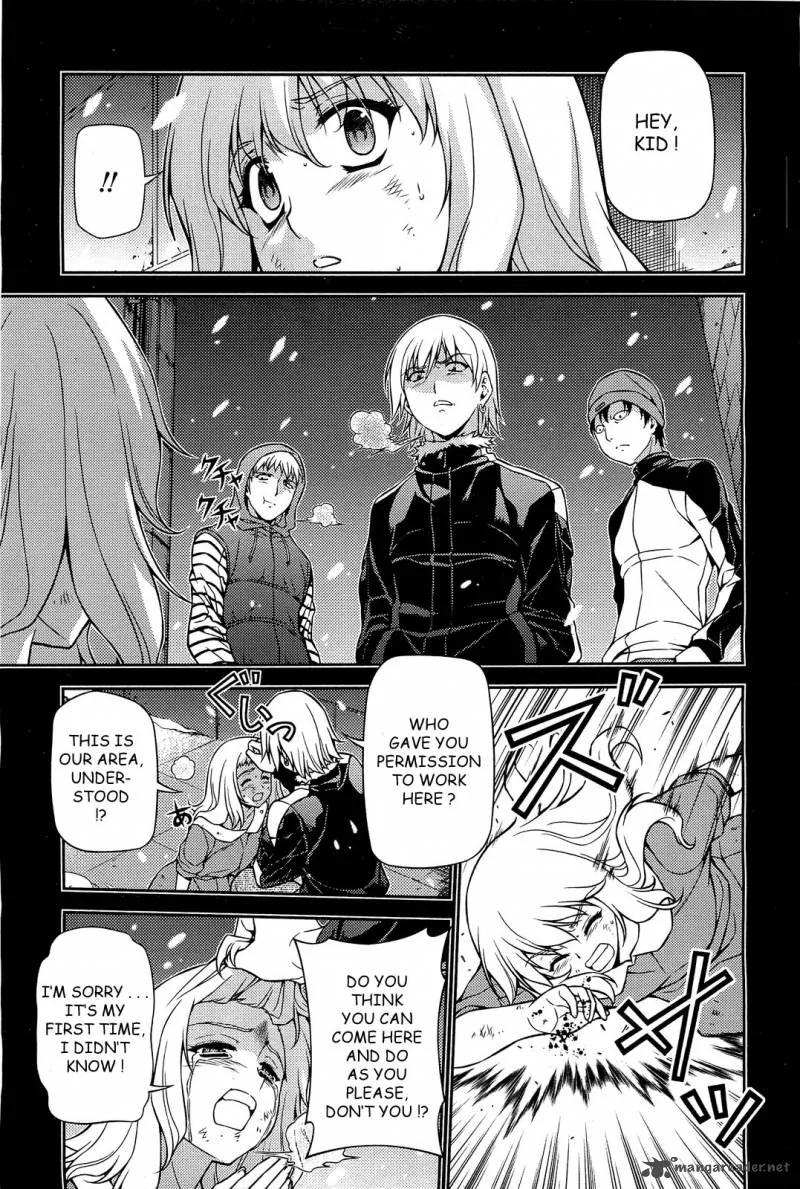 Freezing Chapter 74 page 13
