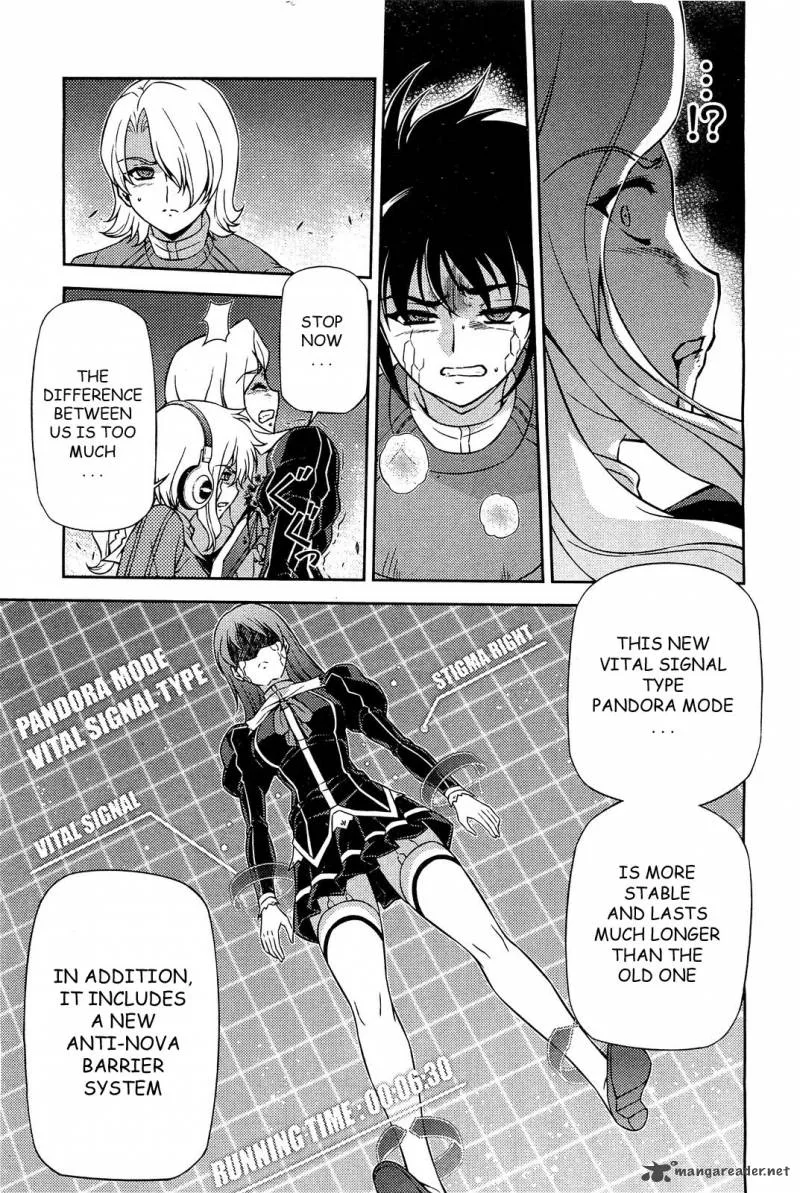 Freezing Chapter 74 page 7
