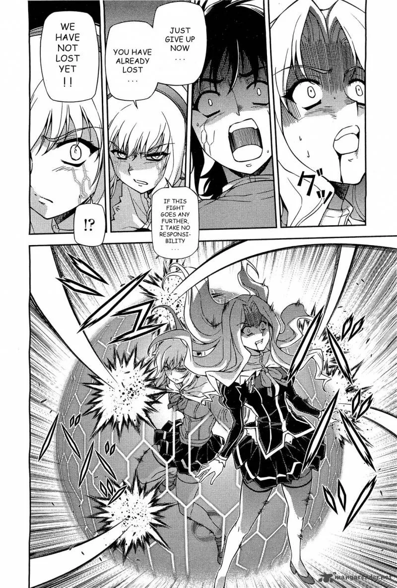 Freezing Chapter 74 page 6