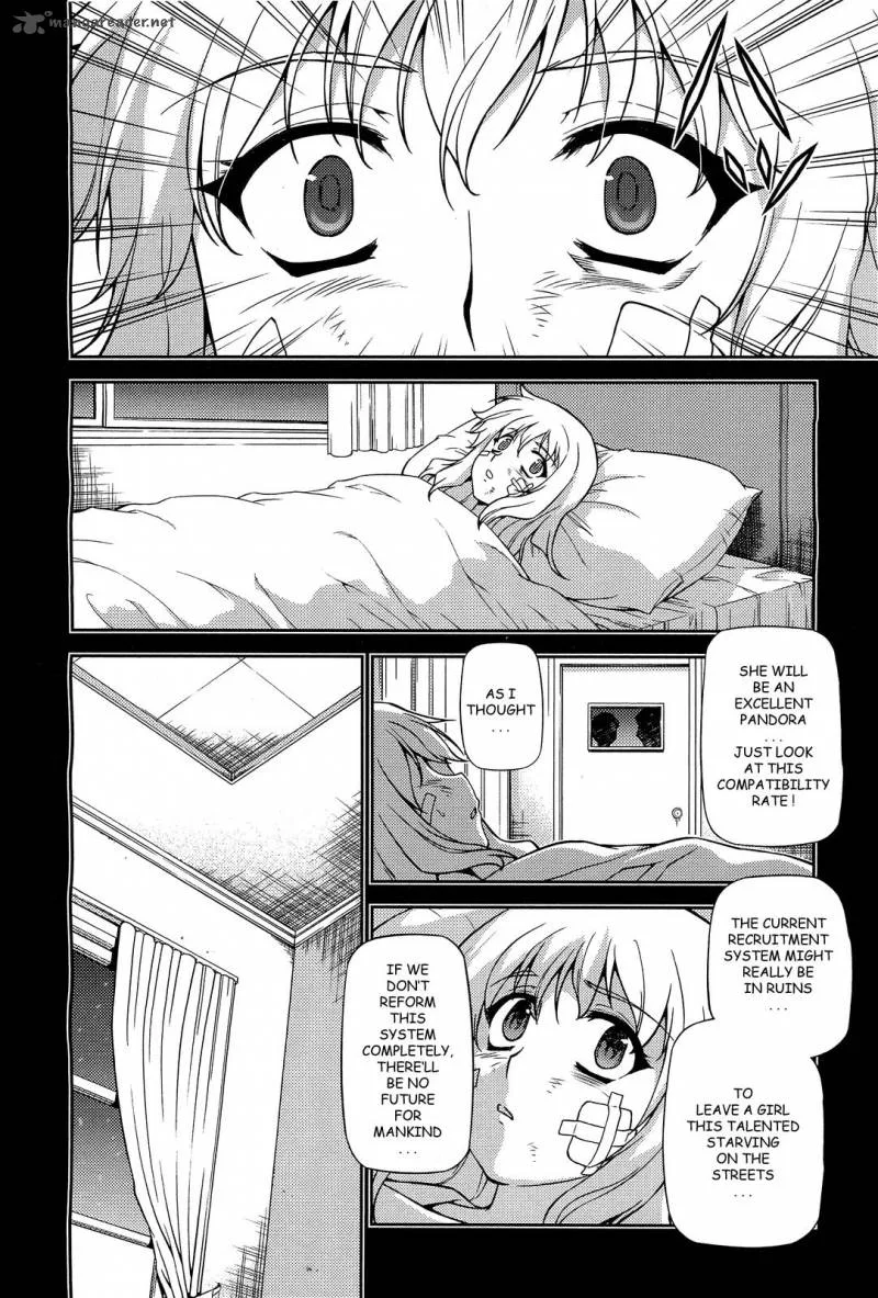 Freezing Chapter 74 page 20