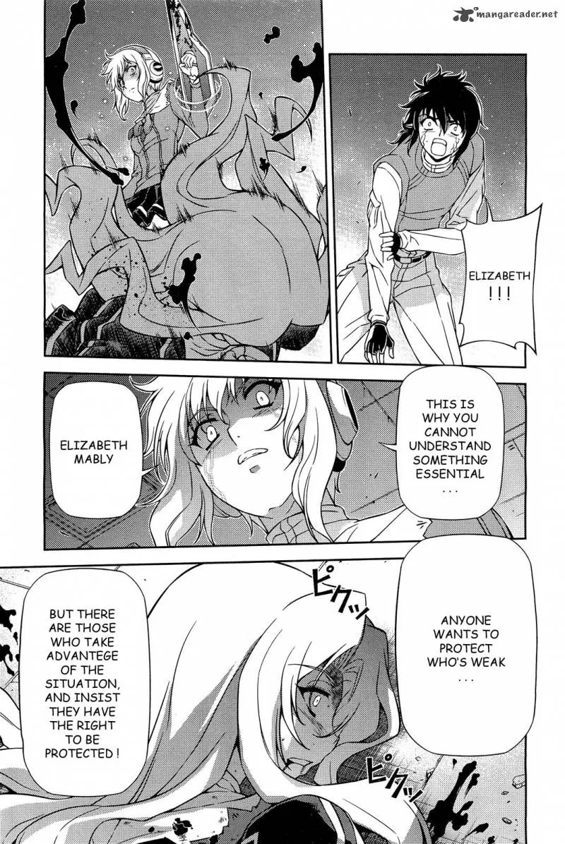 Freezing Chapter 74 page 11