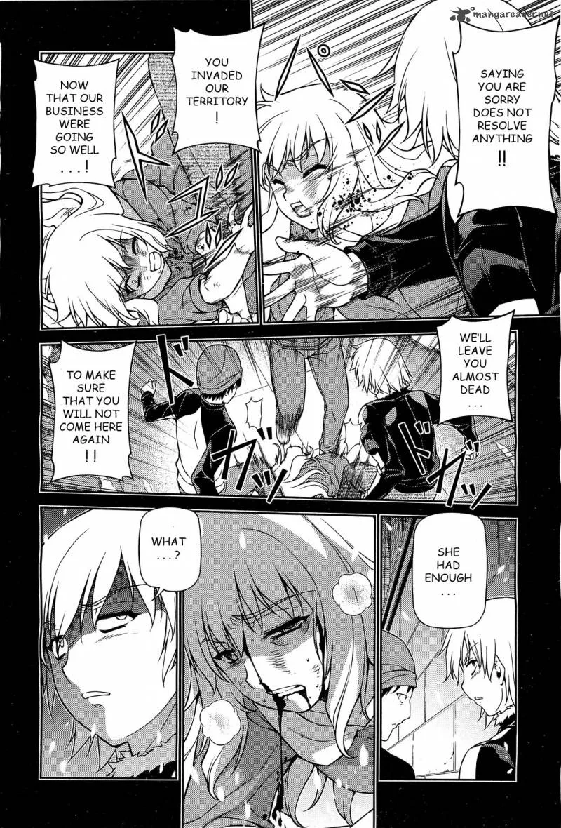 Freezing Chapter 74 page 14