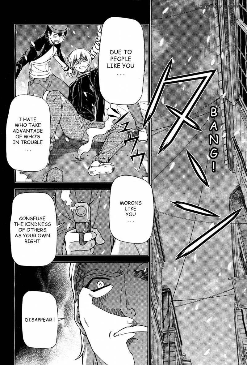 Freezing Chapter 74 page 18