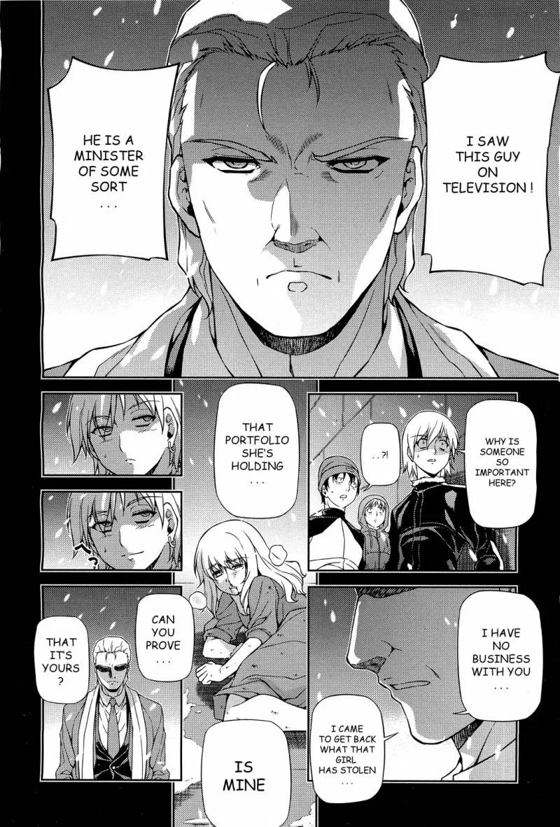 Freezing Chapter 74 page 15