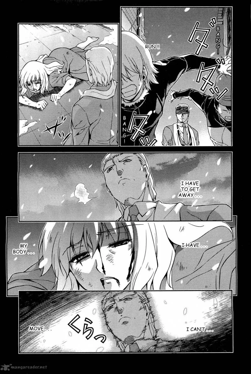 Freezing Chapter 74 page 19