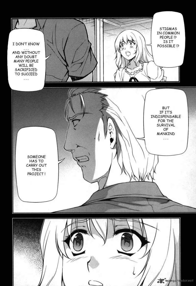 Freezing Chapter 75 page 8