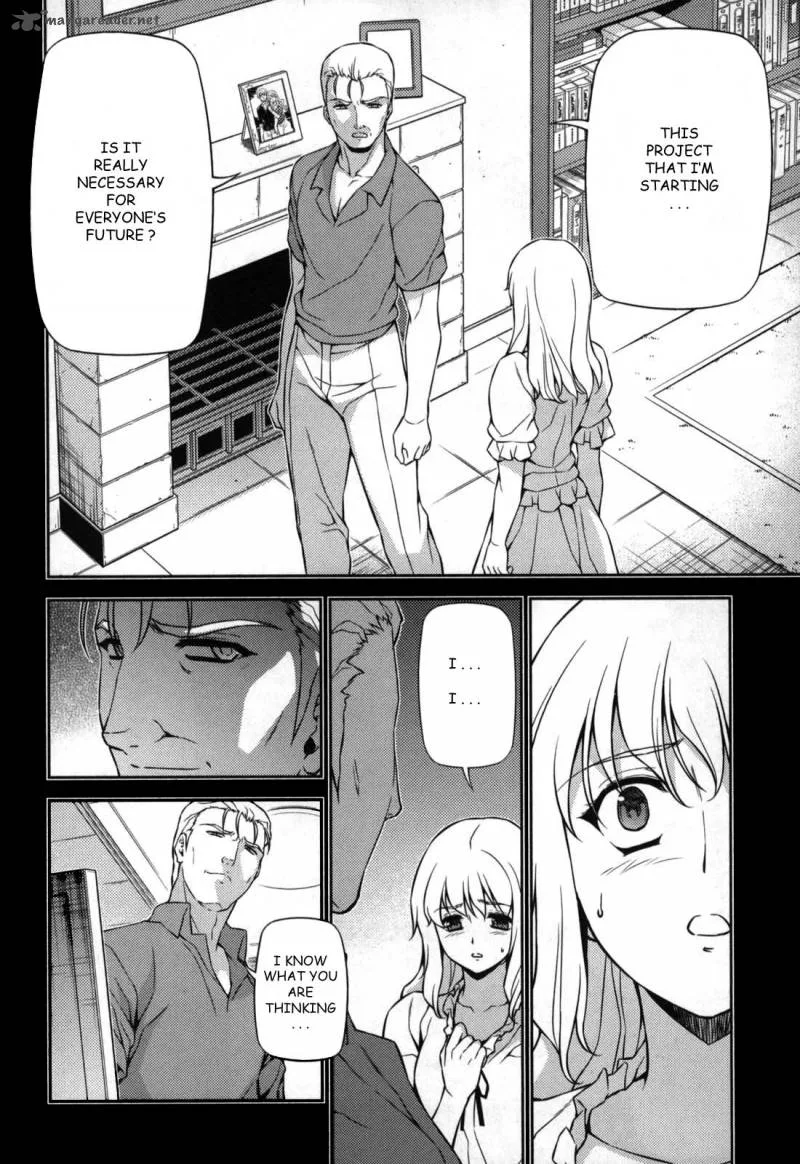 Freezing Chapter 75 page 10