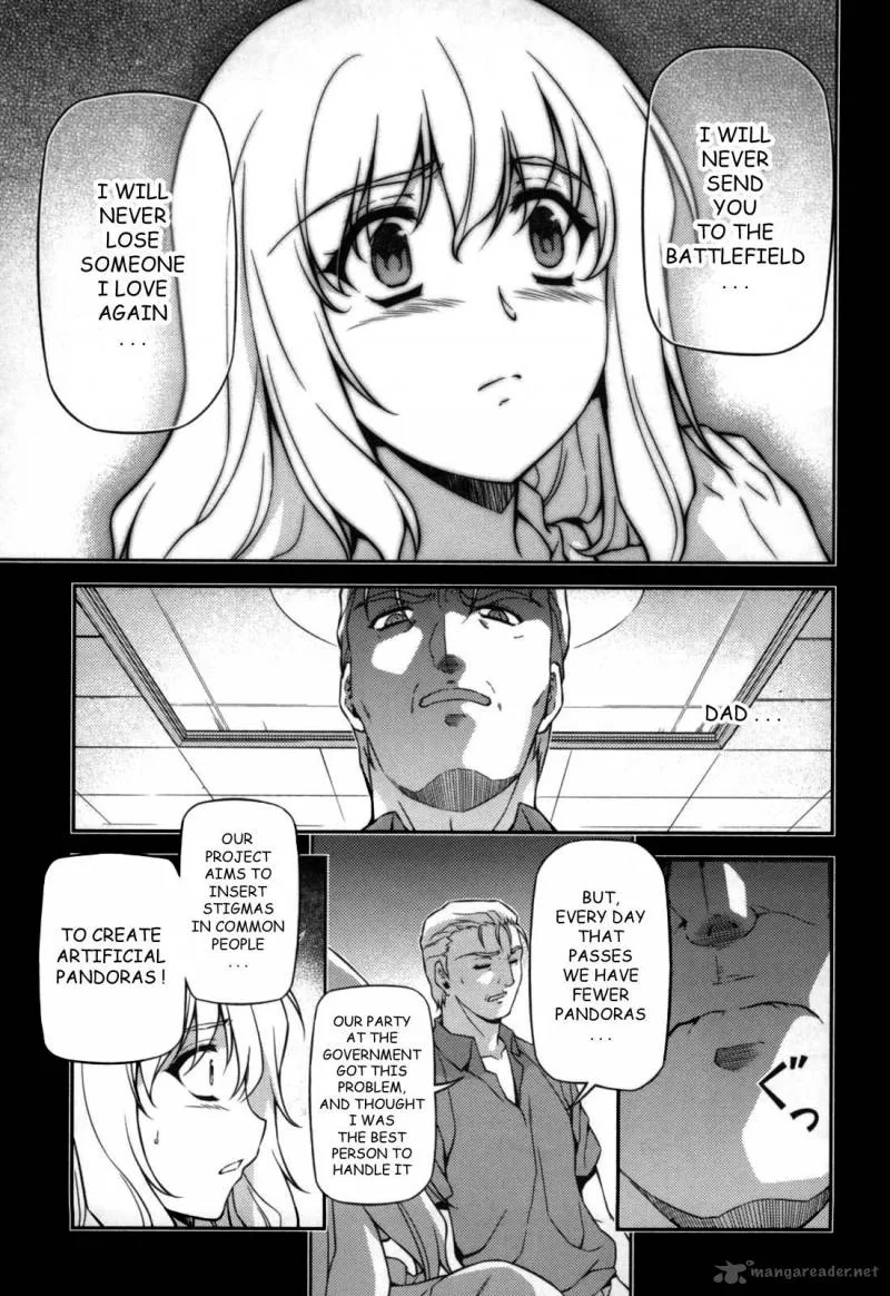 Freezing Chapter 75 page 7