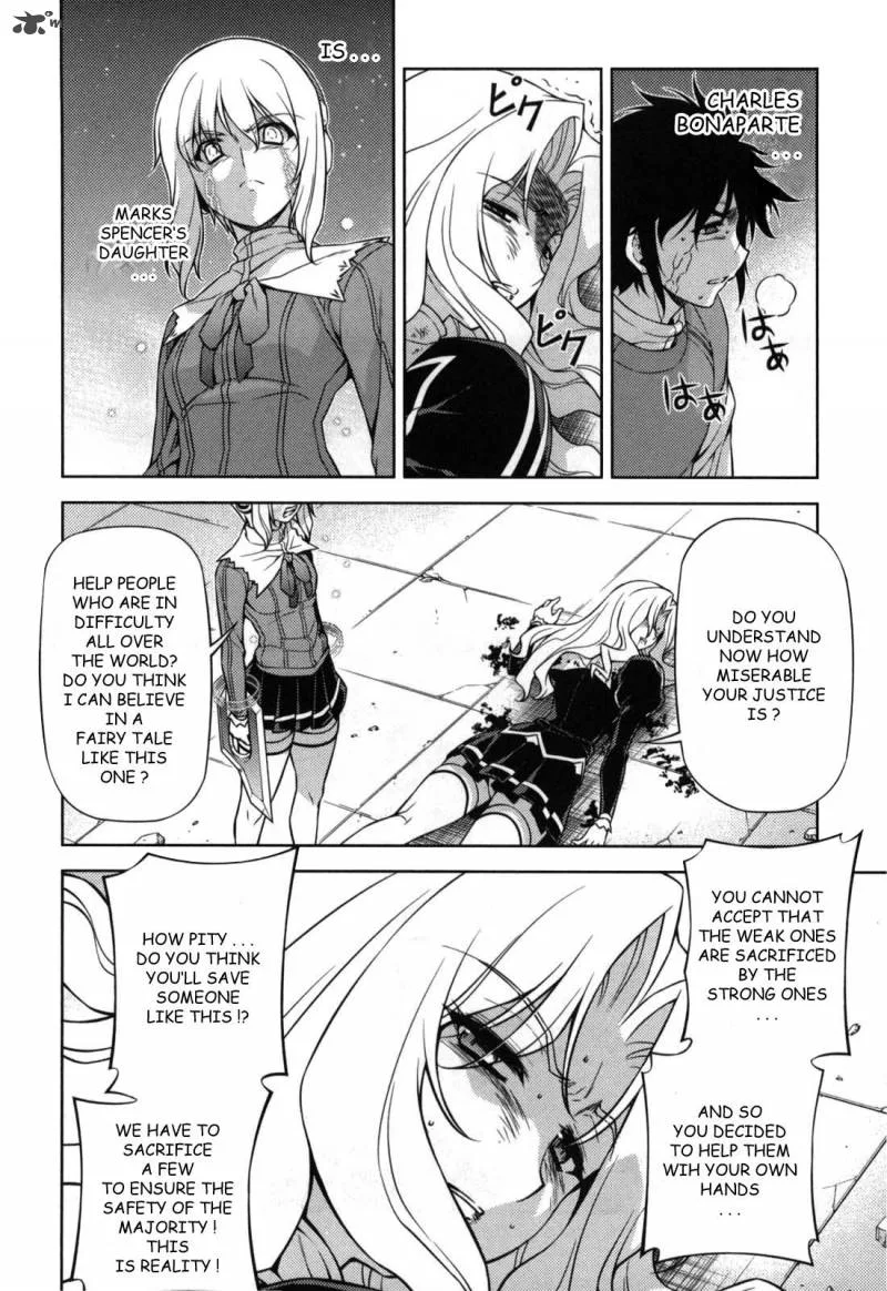 Freezing Chapter 75 page 16