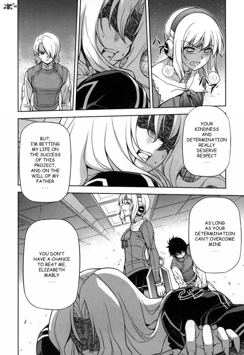 Freezing Chapter 75 page 18