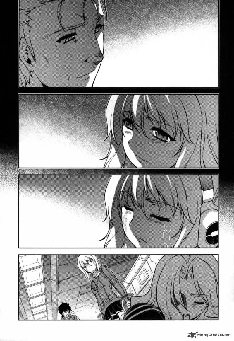 Freezing Chapter 75 page 15