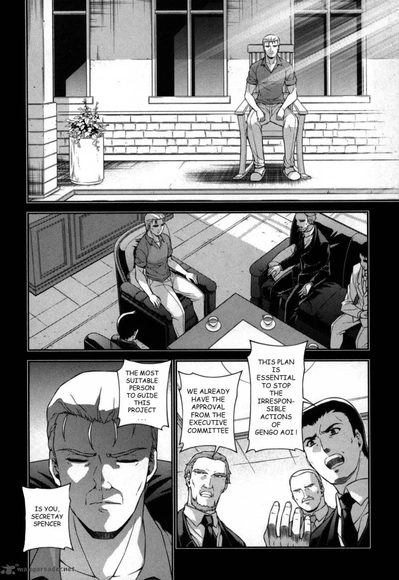 Freezing Chapter 75 page 4