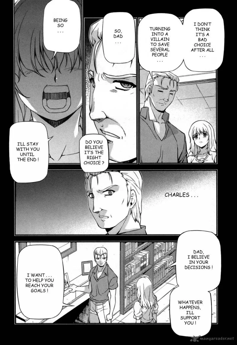 Freezing Chapter 75 page 12