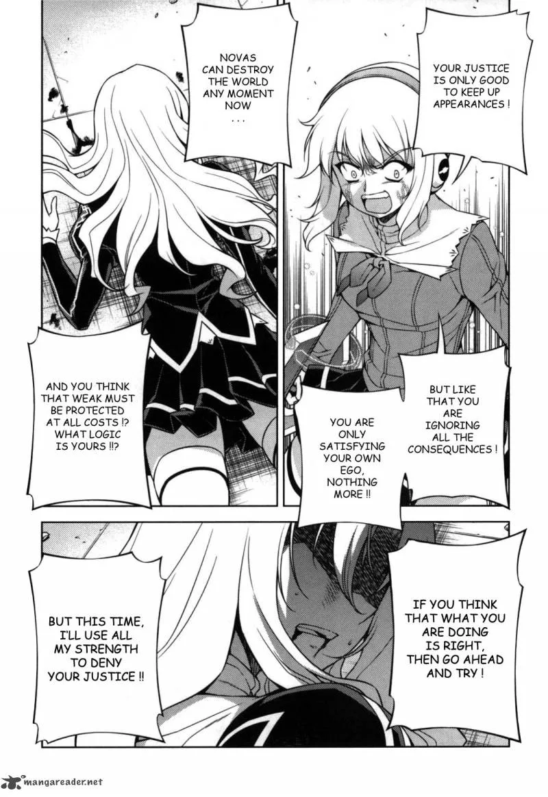 Freezing Chapter 75 page 17