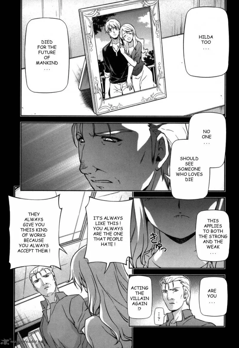 Freezing Chapter 75 page 11