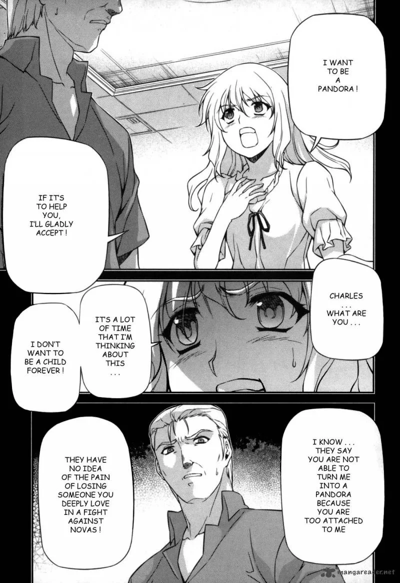 Freezing Chapter 75 page 13