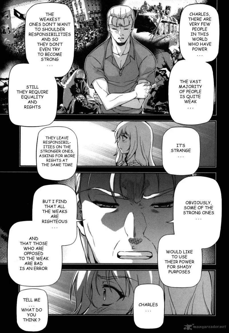 Freezing Chapter 75 page 9