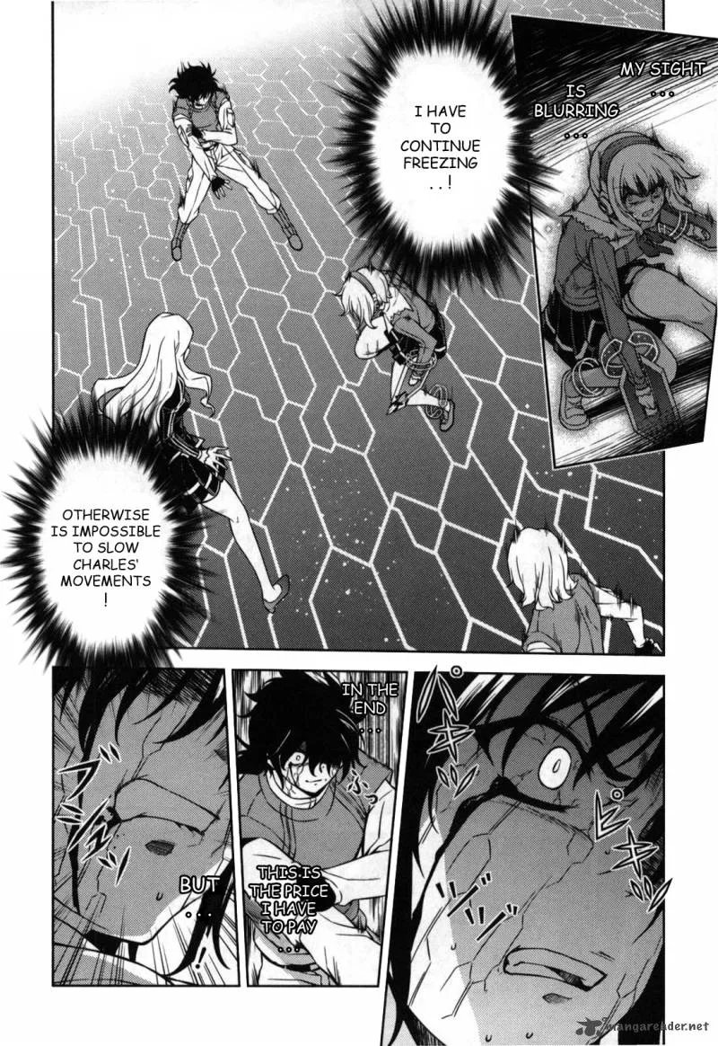 Freezing Chapter 76 page 9