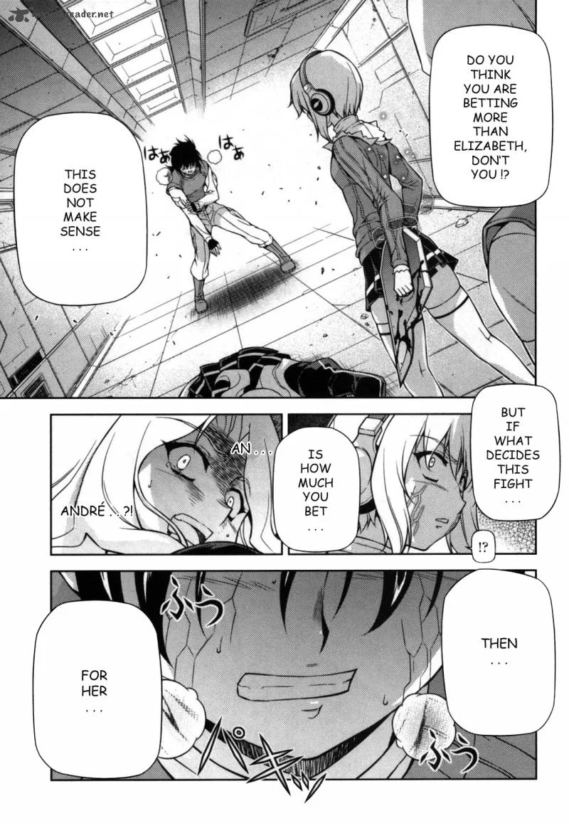 Freezing Chapter 76 page 1