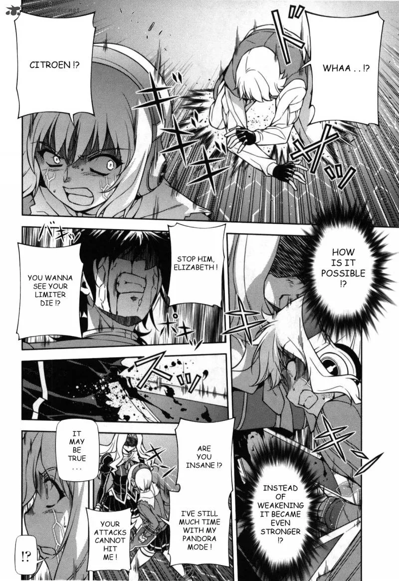 Freezing Chapter 76 page 15
