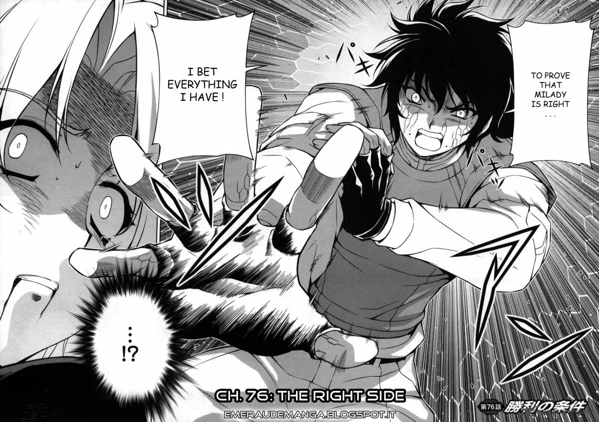 Freezing Chapter 76 page 2