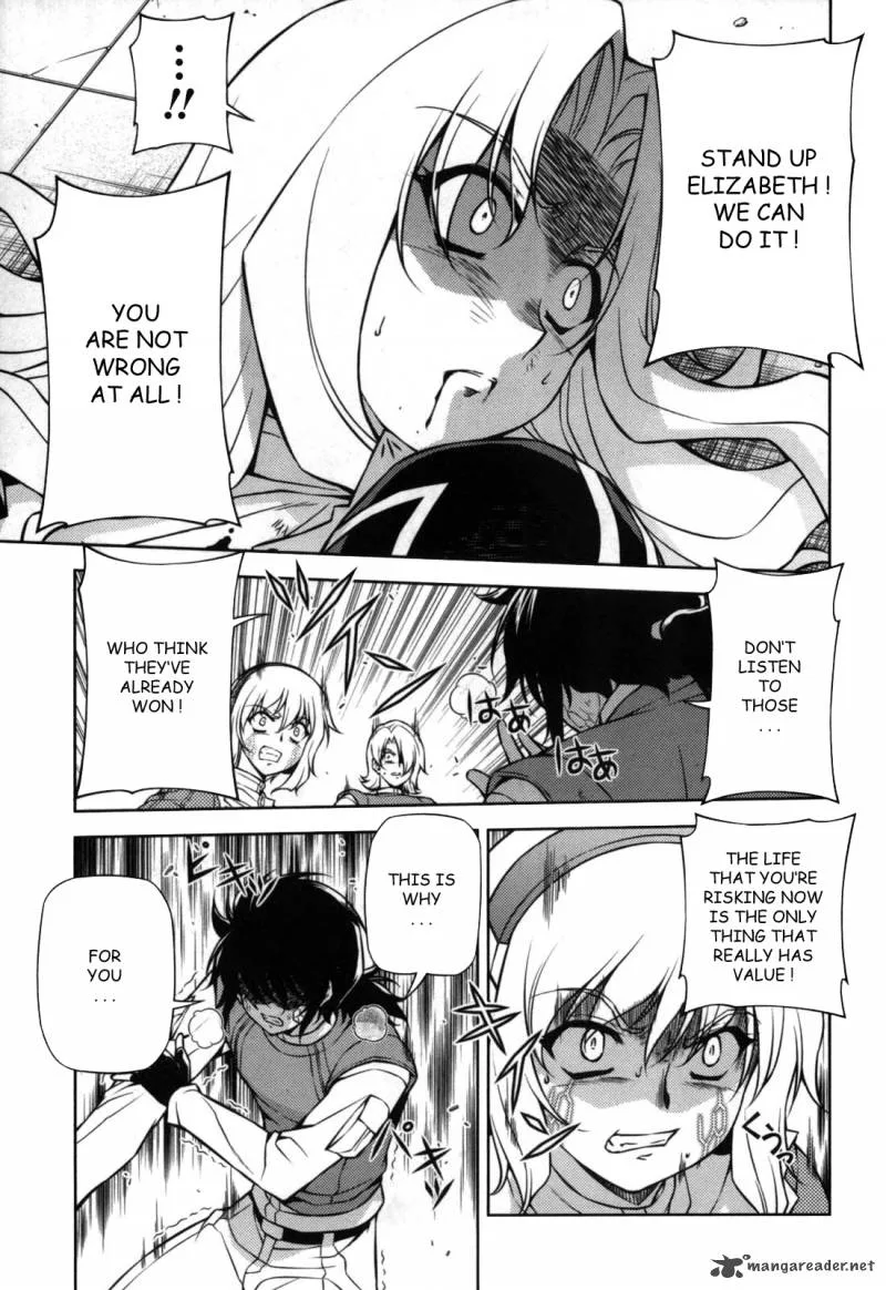 Freezing Chapter 76 page 4