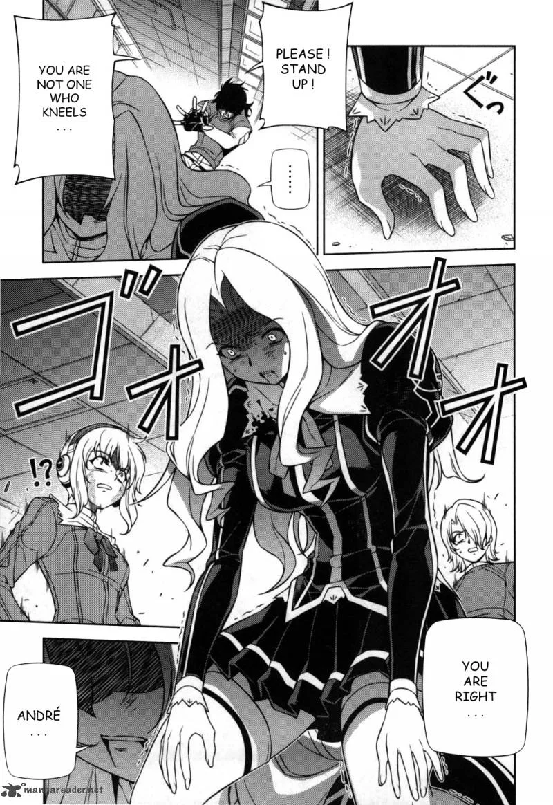 Freezing Chapter 76 page 6