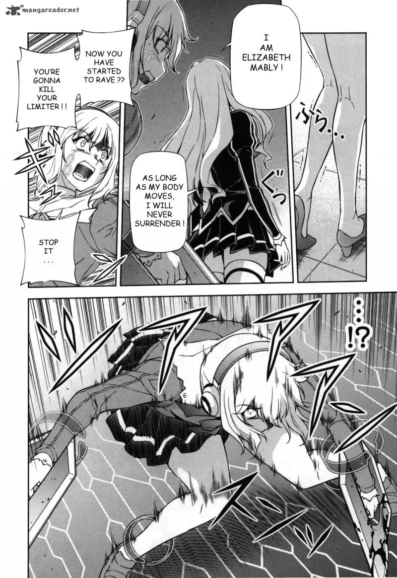 Freezing Chapter 76 page 7