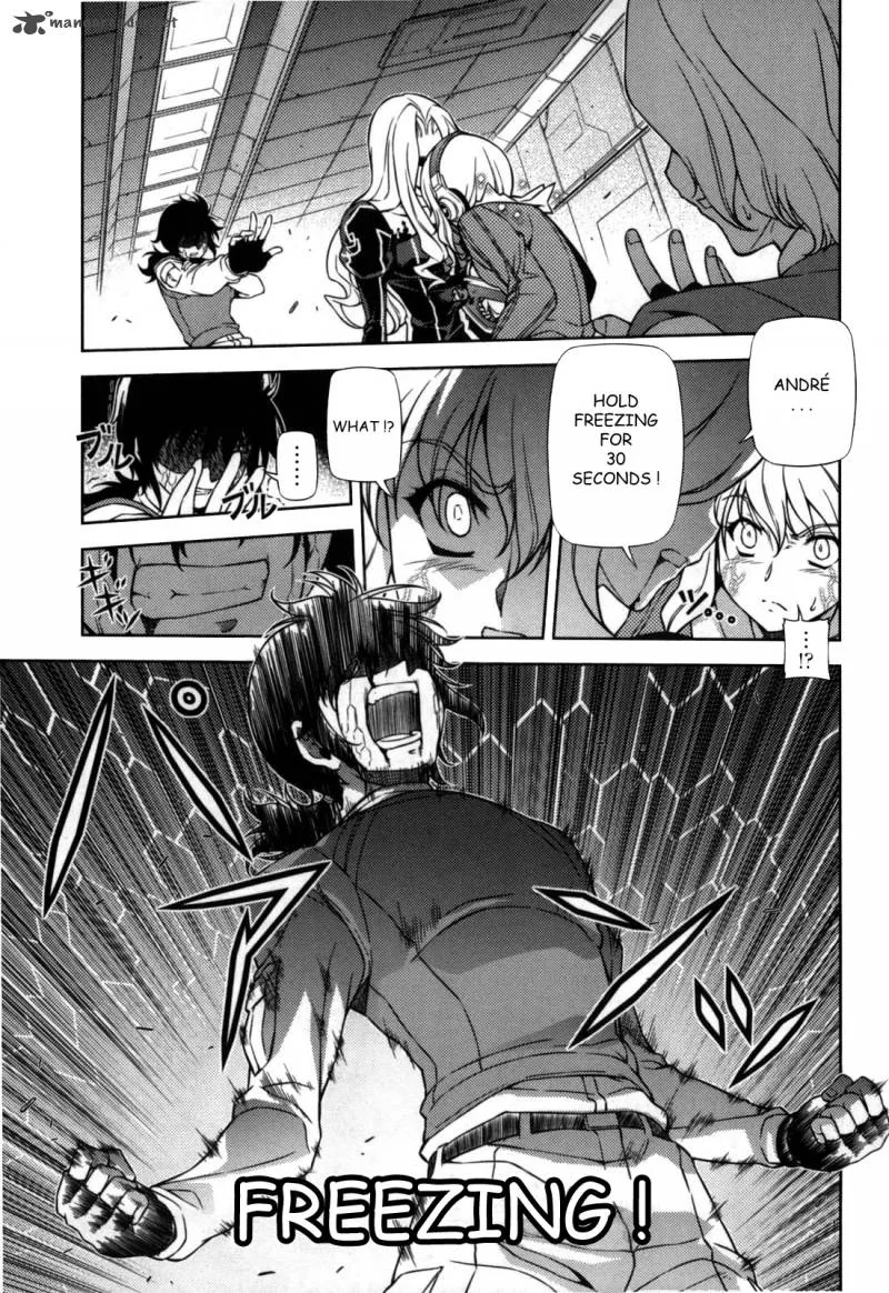 Freezing Chapter 76 page 14
