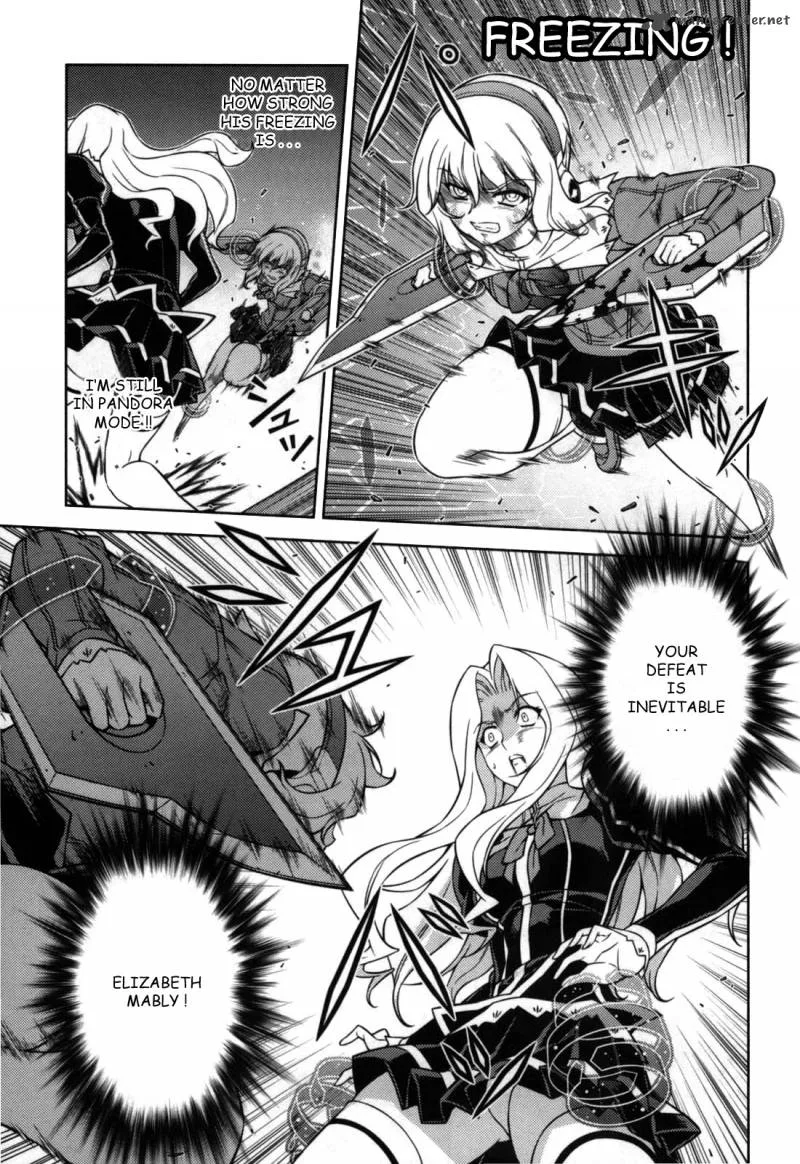 Freezing Chapter 76 page 12